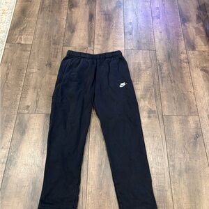 Nike Kids Black Sweatpants